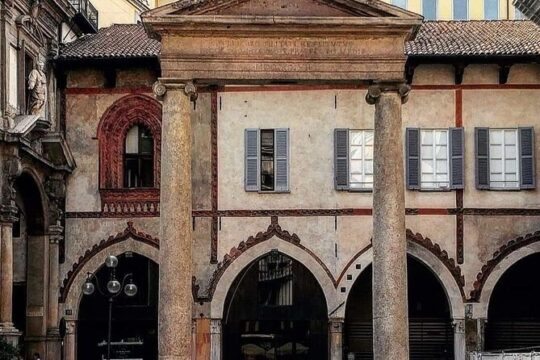 Private Half-Day Walking Tour of Milan