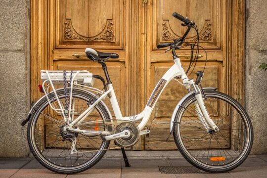 24-Hours Electric Bike Rental