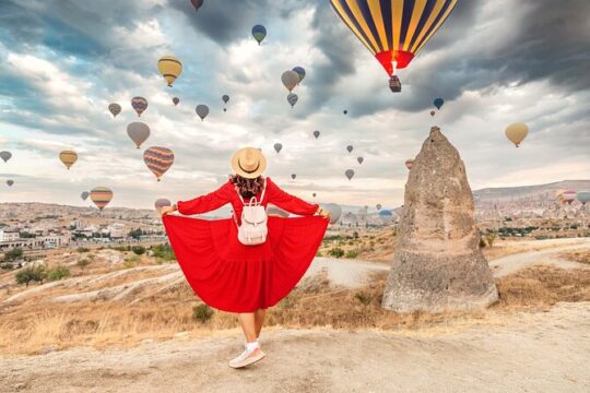 Private Cappadocia Tour with Lunch