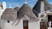 Excursion Alberobello-Ostuni