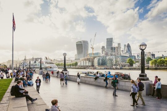 Southbank Experience Walking Tour
