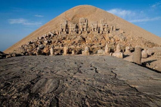 5 Day Tour of Magical Cappadocia and the South East of Turkey