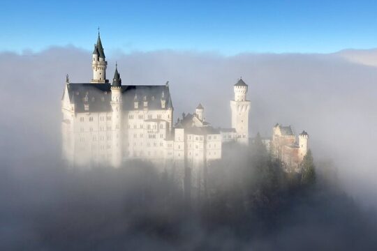 Legendary Experience of Neuschwanstein Castle