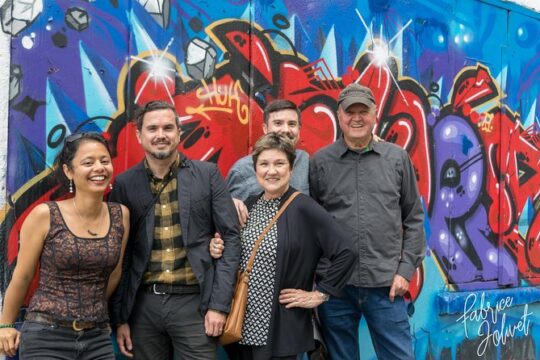 Dublin Group Chronicles: Capture the Fun with Friends-Colleagues