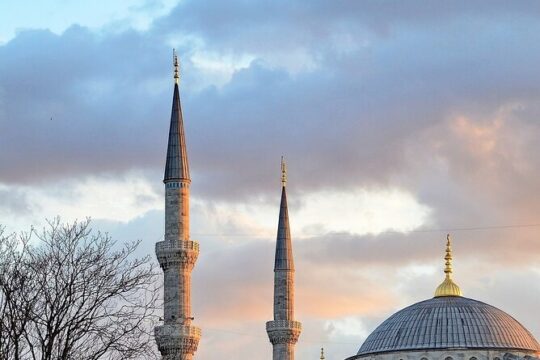 Full-Day Private Tour in Istanbul