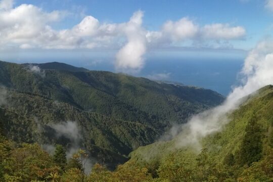 Private Full-Day 4x4 Tour to Nordeste & Povoaçao