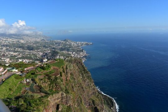 Madeira 4x4 full-day tour with Levada walk and Mystic forest