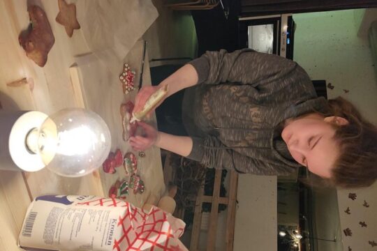 Gingerbread Decoration Workshop