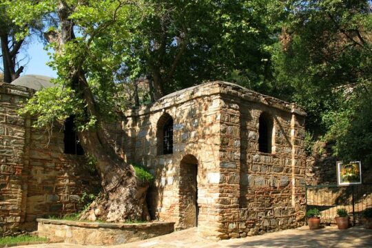 2 Days Ephesus and Pamukkale Tour