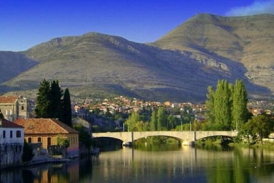 Private Tour to Bosnia