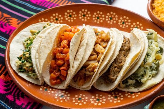 The Taco Experience
