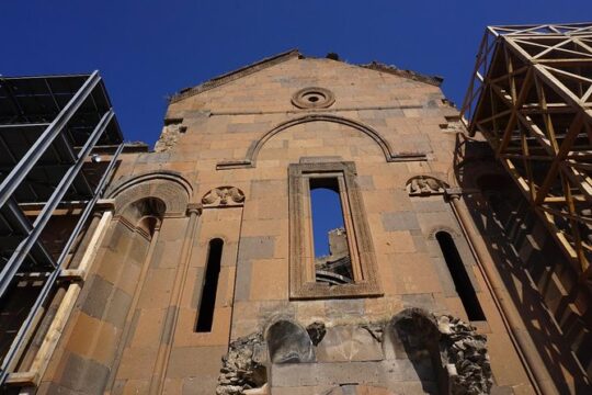 Private Tour to Fertile Crescent - Mesapotamia - 10 Days