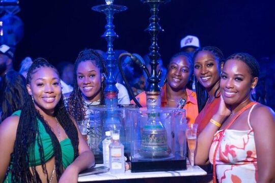 Private Nightclub Tour from Ocho Rios
