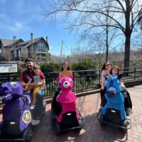 Vespa, Scooter & Moped Tours