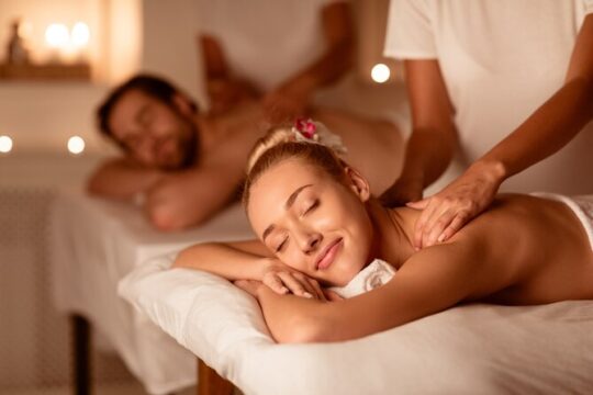 Award winning Thai traveler Massage