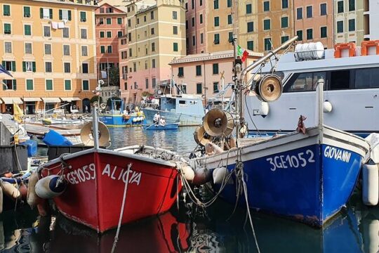 Camogli Food Tour