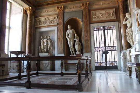 Private Vatican Highlights Guided Tour with Sistine Chapel