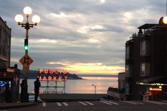 Seattle Scavenger Hunt Adventure
