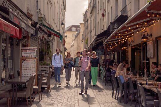 Paris Guided Walking Tour of the Latin Quarter