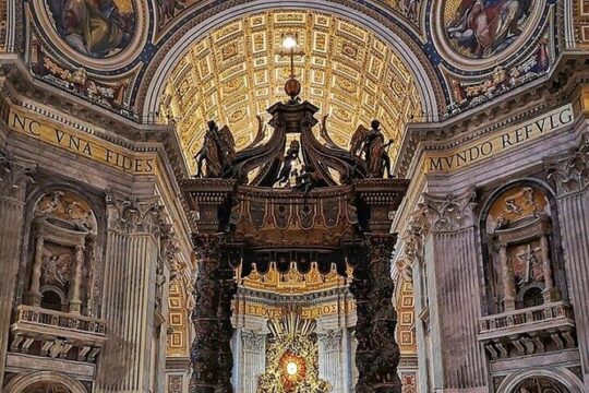 Vatican Museum and Sistine Chapel Skip The Line