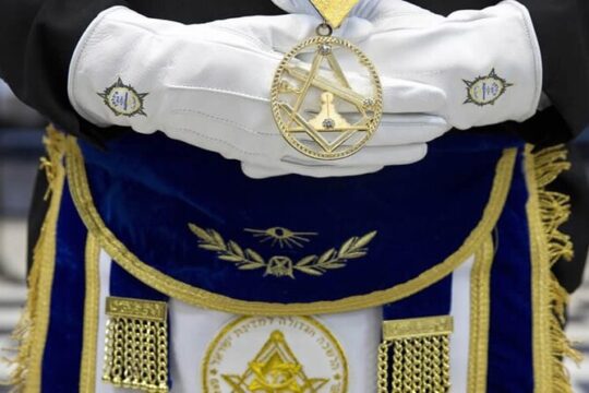 Liverpool Masonic Hall Tour