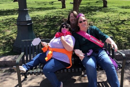 Scavenger Hunt in Albany by Operation City Quest