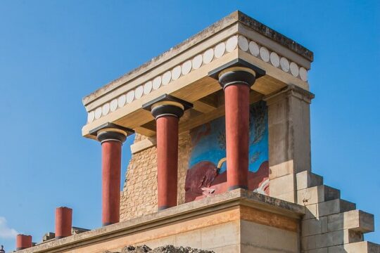 Knossos Palace Private Tour