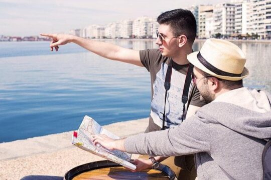 Thessaloniki City Tour and Archaeological Museum