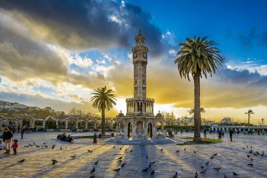 Discover the Magic ancient city Izmir on a private tour