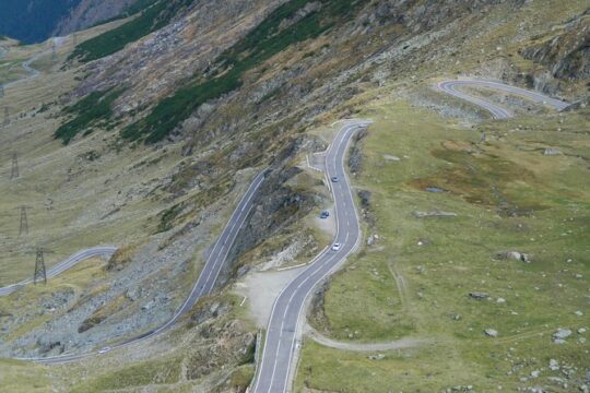 Transfagarasan Road Private Day Tour from Bucharest