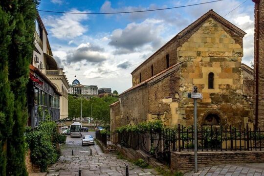 Private Tour: Highlights of Tbilisi