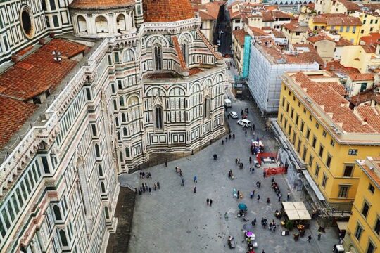 Florence, City centre, Scavenger Hunt and Sights Self-Guided Tour