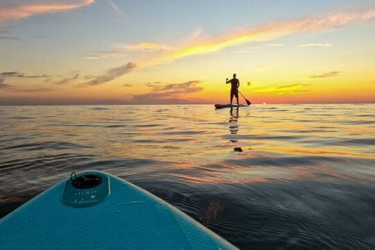 Private Stand Up Paddle Experience in Vila do Conde