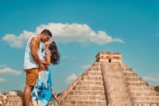 Exclusive Private Trip to Chichen Itza, Valladolid and Cenote