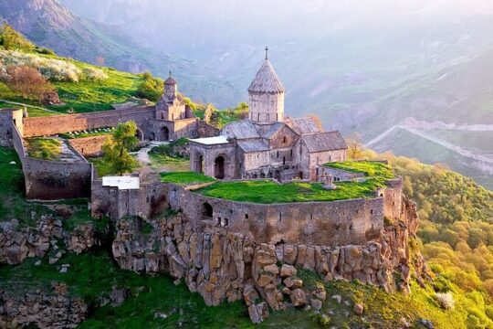 Tatev Monastery, Wings of Tatev Ropeway