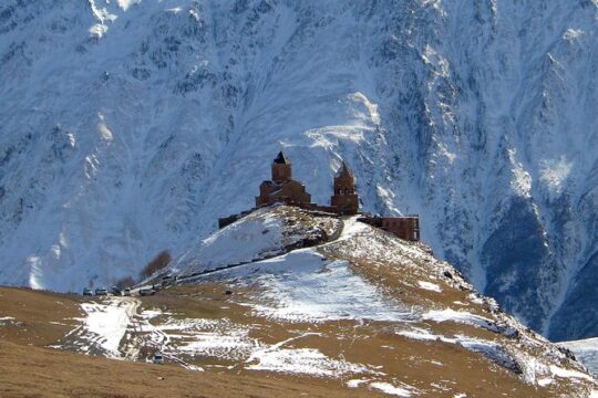 Kazbegi Day trip