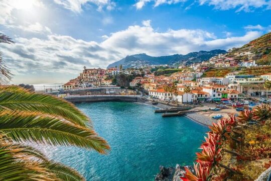 Funchal and South East Madeira highlights on a private 5-hour tour