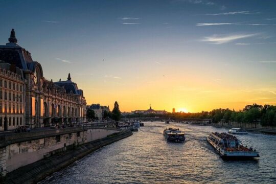Private Guided Tour Orsay Museum