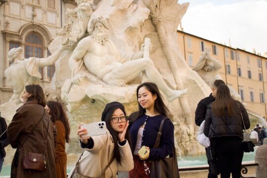 Religious Marvels and Jubilee Gems Walking Tour in Vatican