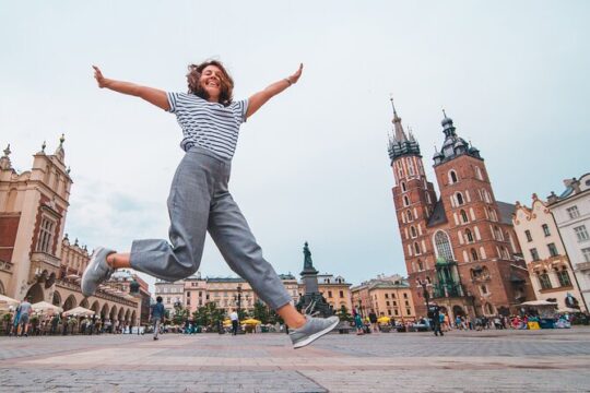 Krakow_Old Town and Barbican Museum Private Guided Tour