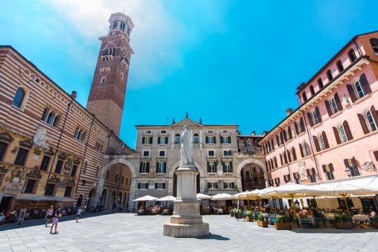 Verona Top Sights Guided Tour of the City's Must-See Highlights