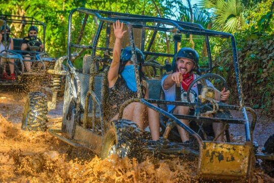 3-Hour Awesome Dune Buggy Excursion in Punta Cana