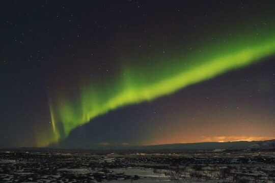 Northern Lights Explorer Super Jeep Tour