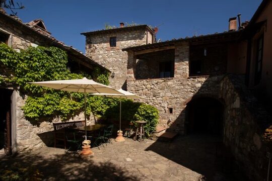 Chianti Hills: Wine & Food Tasting Experience in Tuscany