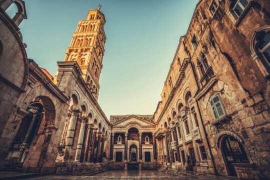 Private Split City Tour