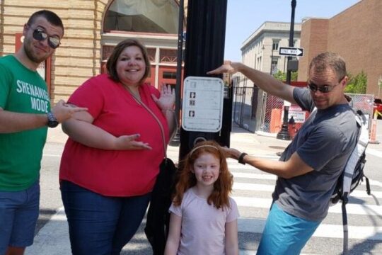 Explore Branson with a Unique Scavenger Hunt by Operation City Quest