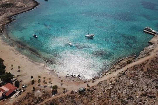 Private day tour from Chania to Akrotiri via Macherida