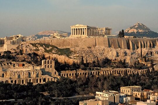 Private Tour Half Day in Athens