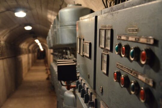 Top Secret Tito's Bunker in a day tour from Mostar