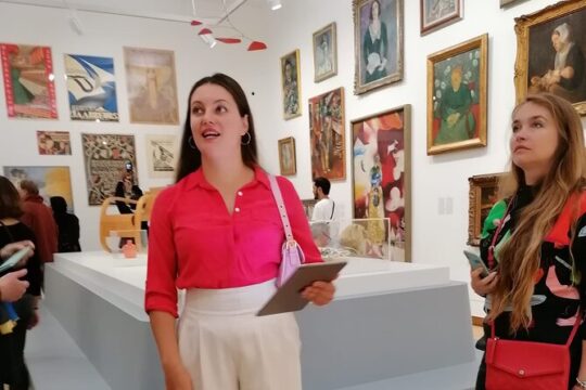 Stedelijk Museum - The Icons Of Modern And Contemporary Art